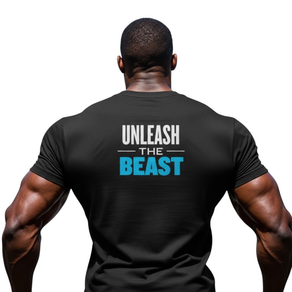 Beast Sports Nutrition Beast Unleash The Beast TShirt Size Xl Beast Sports Nutrition Beast Unleash The Beast TShirt Size Xl